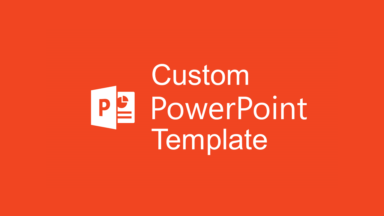 How to Create a PPT Template in  Microsoft Powerpoint